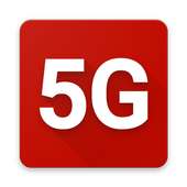 5G Simulator 1000Mbit/s