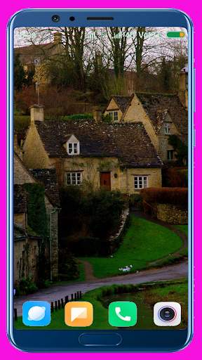 Village HD Wallpaper screenshot 8
