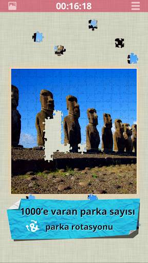 Bulmaca Yapboz Jigsaw Puzzles screenshot 1