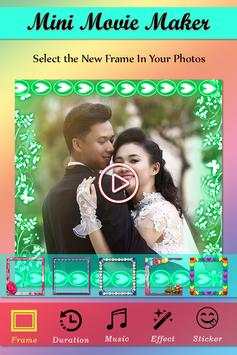 Mini Movie Maker 2 تصوير الشاشة