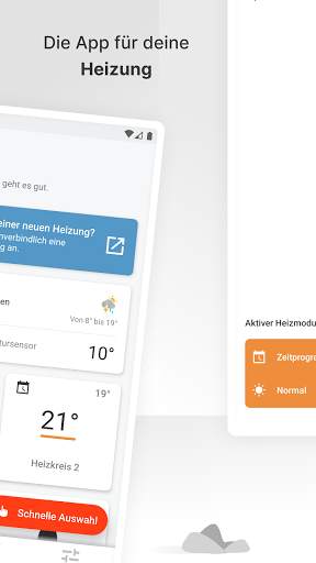 ViCare screenshot 2