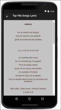 Espoir 2000 Music Lyrics screenshot 4