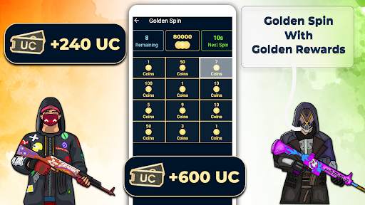 Royal Pass - Earn UC For BGMI screenshot 5