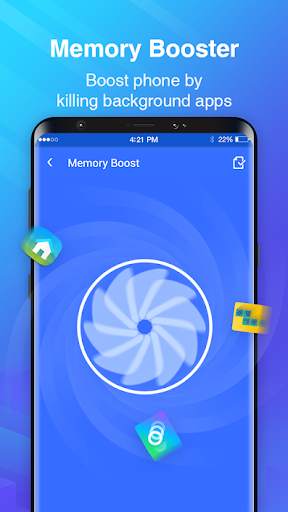 Quick Cleaner - Faster Phone Booster & Optimizer 3 تصوير الشاشة