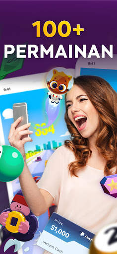 GAMEE Prizes - Play Free Games, WIN REAL CASH! screenshot 2
