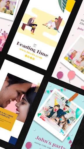 Story Maker 2020 - Story Creator For Instagram screenshot 3