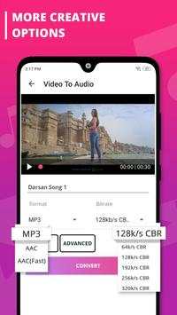 Video to MP3 Converter screenshot 3
