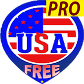 Fast USA VPN PRO icon
