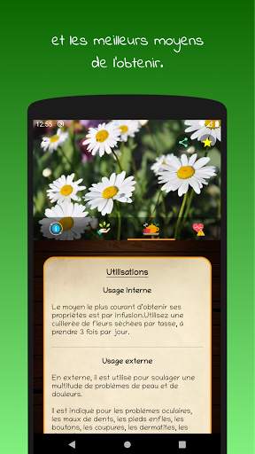myRemedy: Plantes Médicinales screenshot 6