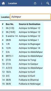 Dhaka City Bus screenshot 4