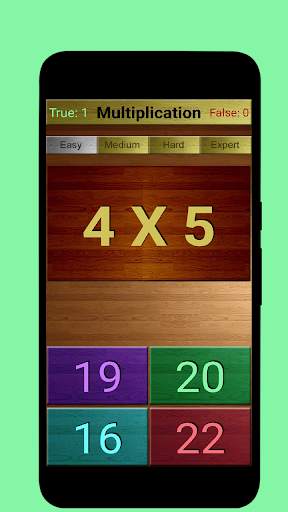 Math Games for Kids with Tables screenshot 3