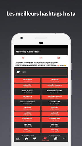 Regram - publier Téléchargeur vidéo pour Instagram screenshot 1