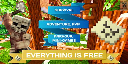 Maps for Minecraft PE screenshot 1