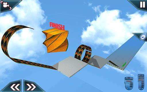 Build Stunts Track & Race screenshot 3
