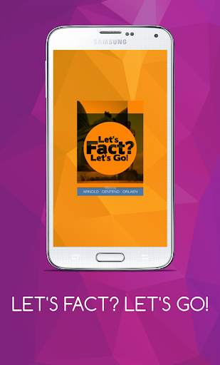 Let's Fact? Let's Go! screenshot 5
