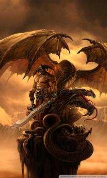 Dragon Wallpapers screenshot 8