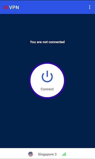 M VPN screenshot 3