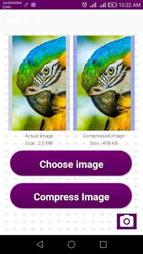 Go Capture Screen  - Easy Screenshot screenshot 6