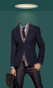 Man Photo Suit screenshot 2