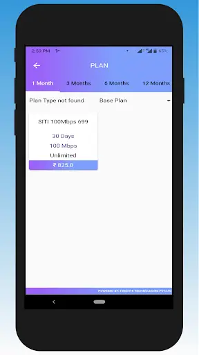 SITI BROADBAND screenshot 3