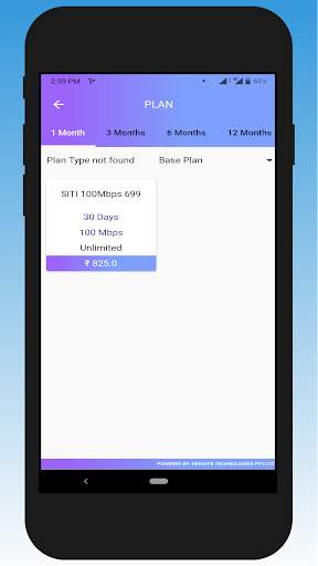 SITI BROADBAND screenshot 3