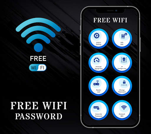 Wifi Master screenshot 1