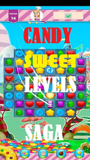 Match 3 Games : Sweet Sugar Candy screenshot 2