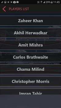 2017 IPL Cricket screenshot 5