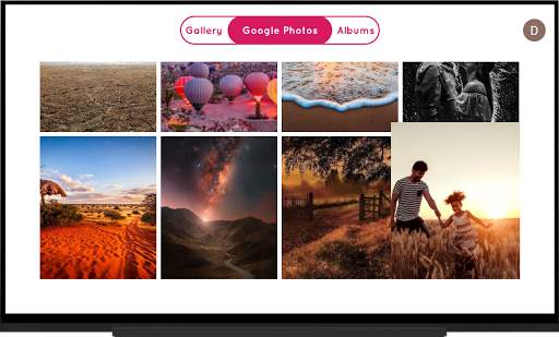 Media for Google Photos screenshot 3
