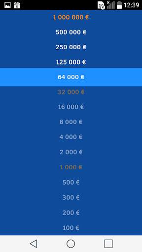 Milionario Quiz 2024 screenshot 4