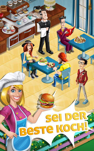 Chef Town: Cooking Simulation screenshot 10