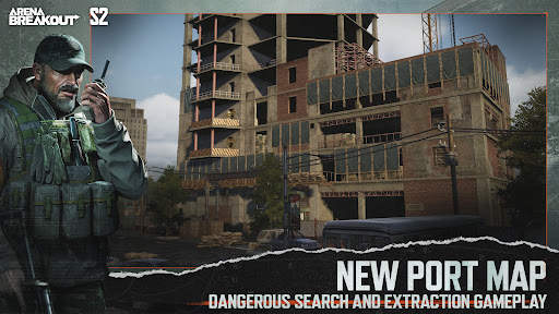 Arena Breakout Lite screenshot 2