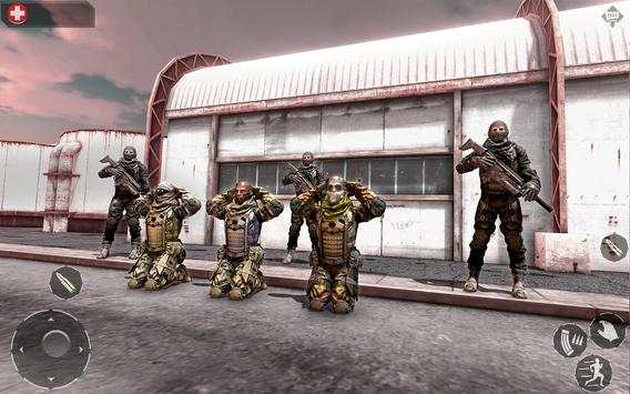 IGI Mission Commando - Fire Commando Ops screenshot 7