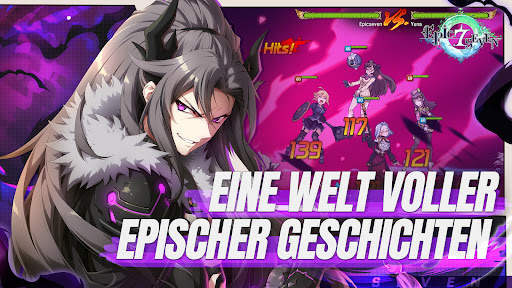 Epic Seven screenshot 5