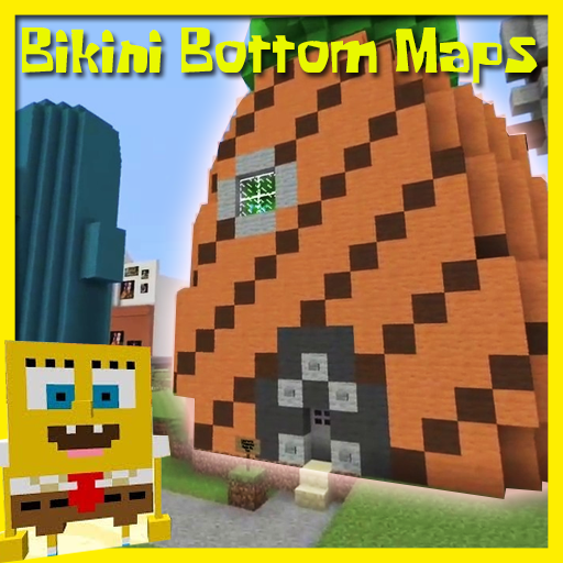 Bikini Bottom Mod for MCPE icon