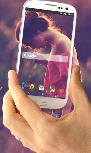 Transparent Screen скриншот 2
