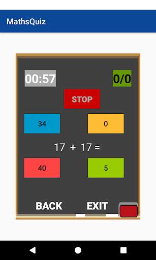 Math Quiz for Kids 6 تصوير الشاشة