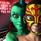 Real Wrestling Champions Cage Fighting 3d 1.2