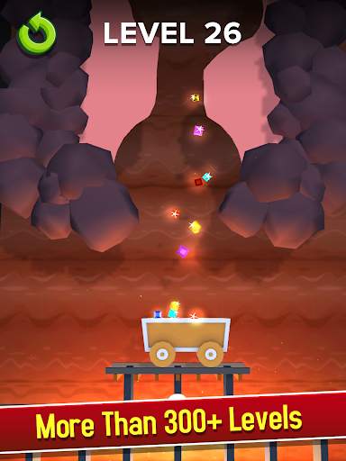 Gold Mining - Mining Games Free screenshot 8