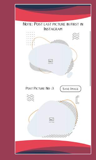 Puzzle Grid Templates 7 تصوير الشاشة