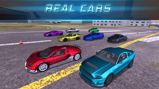 Extreme Drag Racing screenshot 2