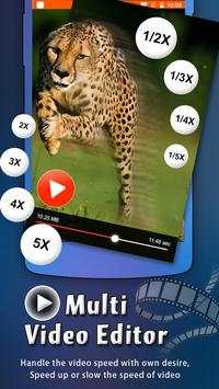 Multi Video Editor screenshot 4