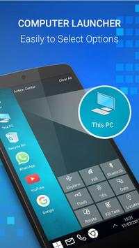 Computer Launcher for Win 10 screenshot 4