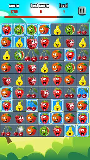 Berries Crush - Match 3 screenshot 1
