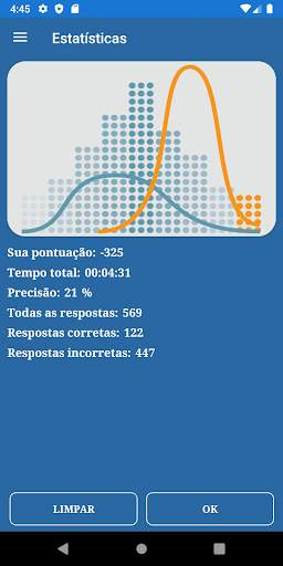 Treinamento de memória screenshot 14