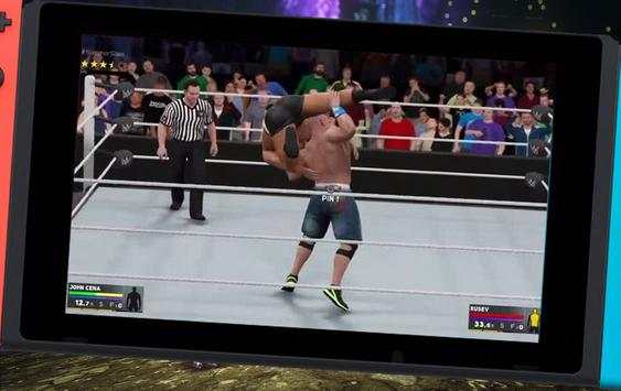 Guide for WWE 2K18 स्क्रीनशॉट 1