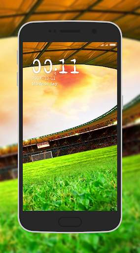 Soccer Wallpaper screenshot 3