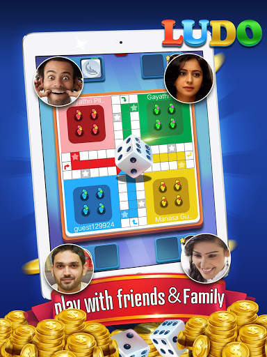 Ludo Comfun Online Live Game screenshot 7