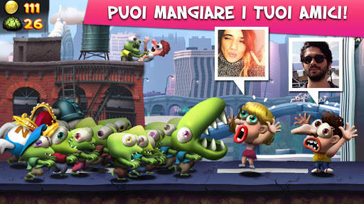 Zombie Tsunami screenshot 13