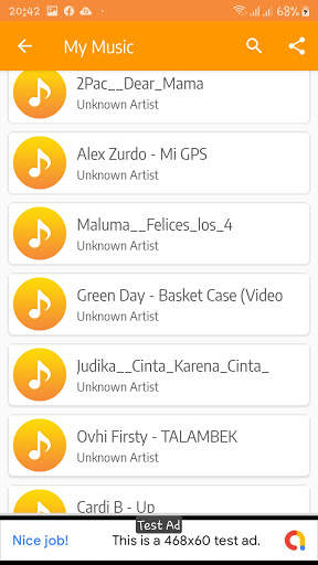 Tube Mp3 Downloader   Play Tube Music Download screenshot 2